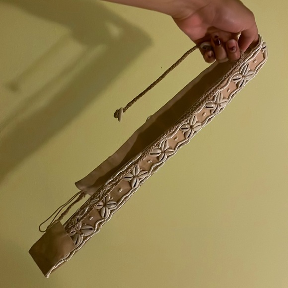 Beautiful Beaded Belt - Picture 1 of 3